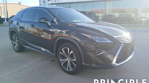 LEXUS RX 2017 2T2ZZMCAXHC065850 image