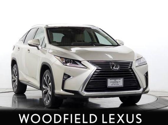 LEXUS RX 2017 2T2BZMCA2HC077671 image