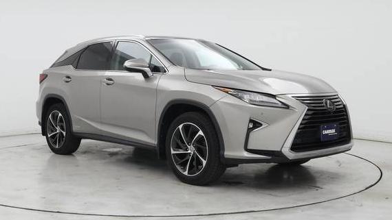 LEXUS RX 2017 2T2BGMCA5HC014215 image