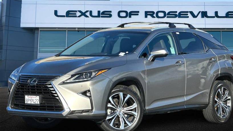 LEXUS RX 2017 2T2ZZMCA9HC041622 image