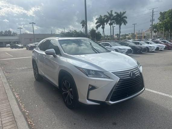 LEXUS RX 2017 JTJBZMCA5H2021627 image