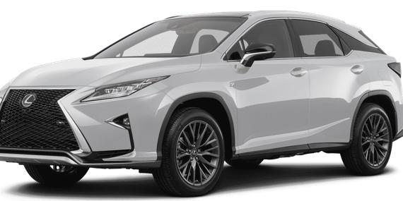 LEXUS RX 2017 2T2BZMCA8HC131202 image