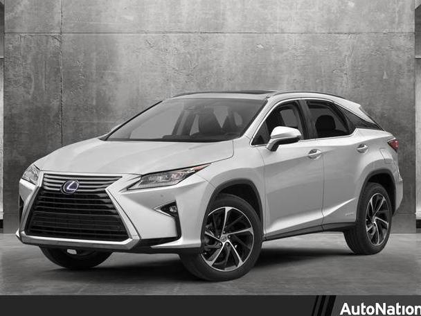 LEXUS RX 2017 2T2BGMCA6HC013820 image