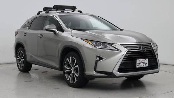 LEXUS RX 2017 2T2BZMCA1HC121174 image LEXUS RX 2017 2T2BZMCA1HC121174 image