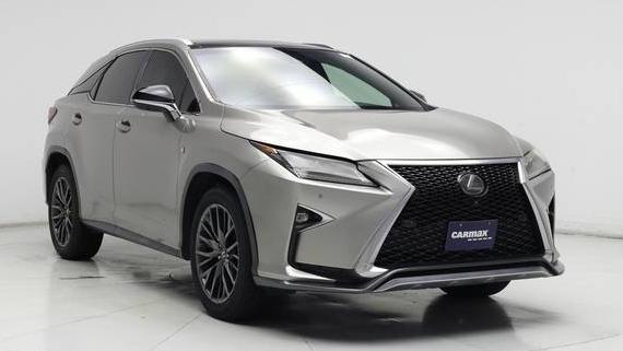 LEXUS RX 2017 2T2BZMCAXHC131900 image LEXUS RX 2017 2T2BZMCAXHC131900 image