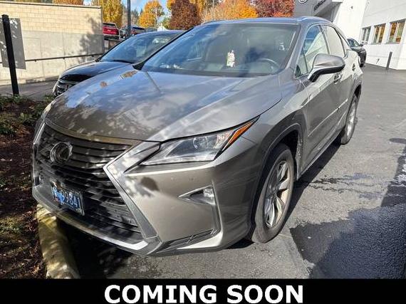 LEXUS RX 2017 2T2BZMCA6HC132901 image