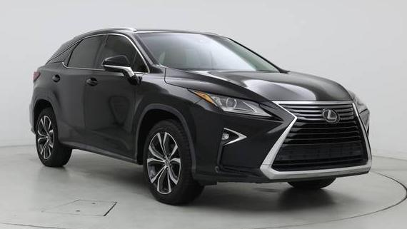 LEXUS RX 2017 2T2ZZMCA6HC045398 image
