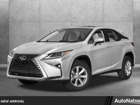 LEXUS RX 2017 2T2BZMCA9HC087517 image
