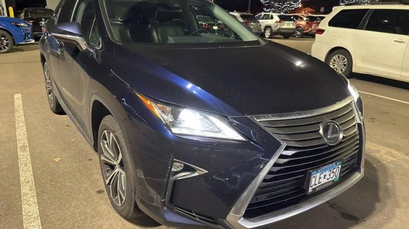 LEXUS RX 2017 2T2BZMCA4HC127762 image