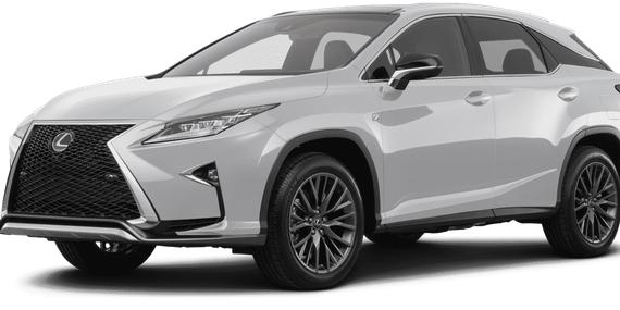 LEXUS RX 2017 2T2BZMCA4HC112999 image