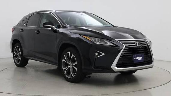 LEXUS RX 2017 2T2BZMCA4HC055493 image