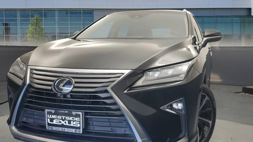 LEXUS RX 2017 2T2BZMCA4HC106197 image