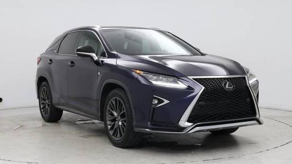 LEXUS RX 2017 2T2BZMCA4HC061679 image LEXUS RX 2017 2T2BZMCA4HC061679 image