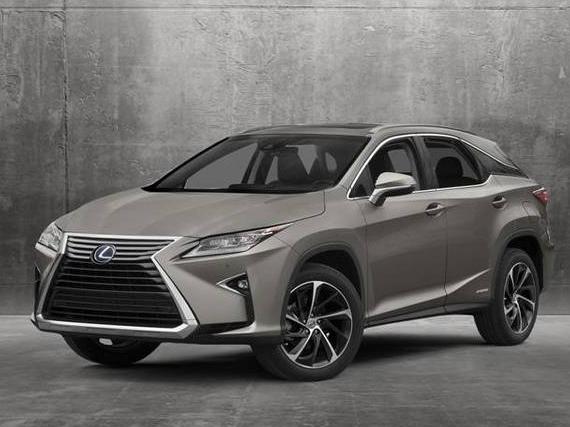 LEXUS RX 2017 2T2BGMCA6HC014028 image