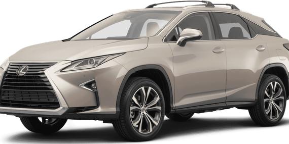 LEXUS RX 2017 2T2ZZMCA9HC053463 image