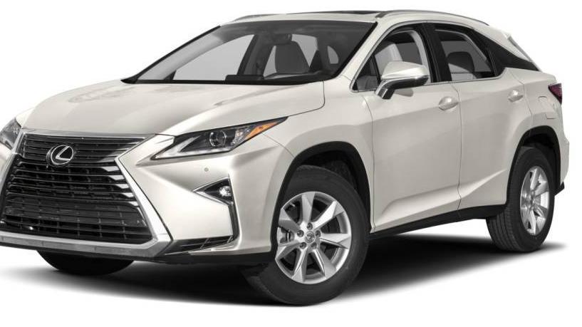 LEXUS RX 2017 2T2BZMCA9HC084455 image