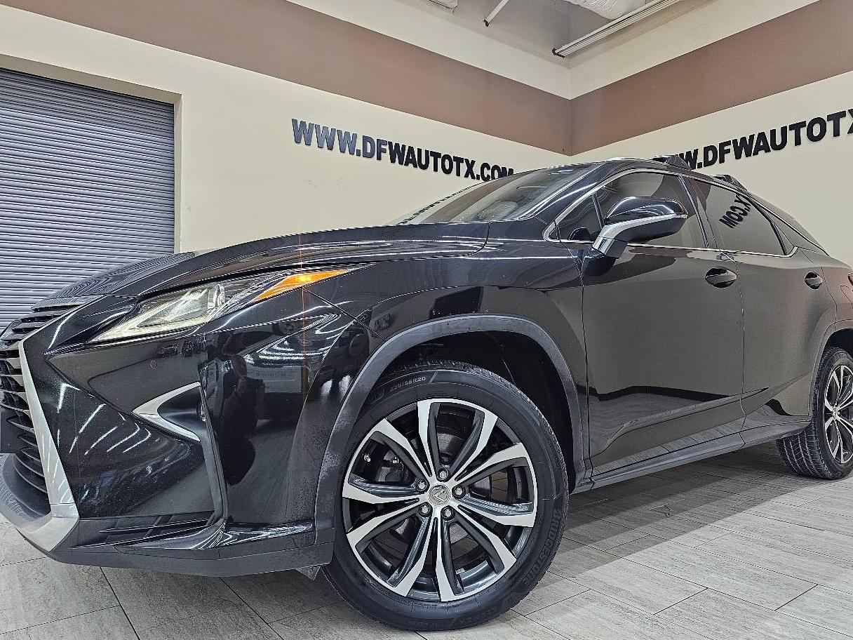 LEXUS RX 2017 2T2ZZMCA1HC039718 image