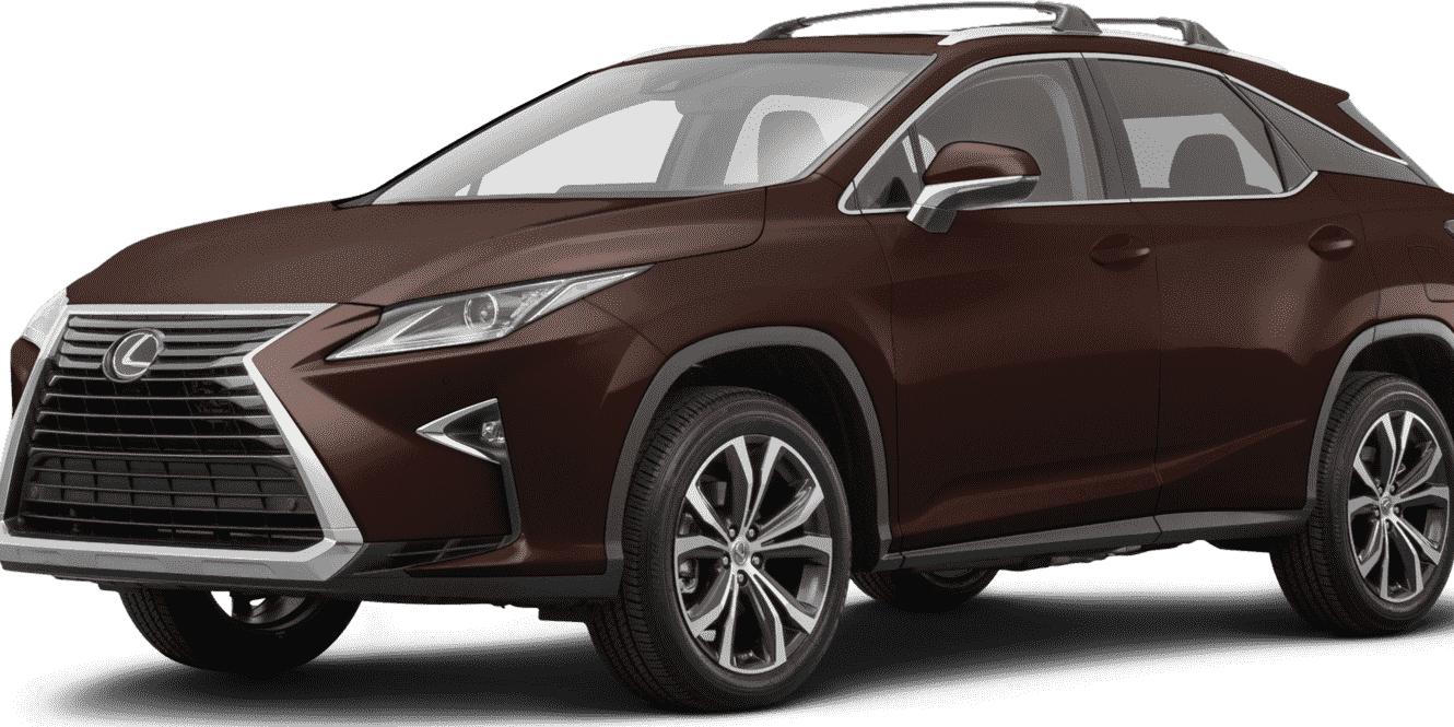 LEXUS RX 2017 2T2ZZMCA5HC077663 image