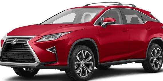 LEXUS RX 2017 2T2BZMCA2HC090372 image