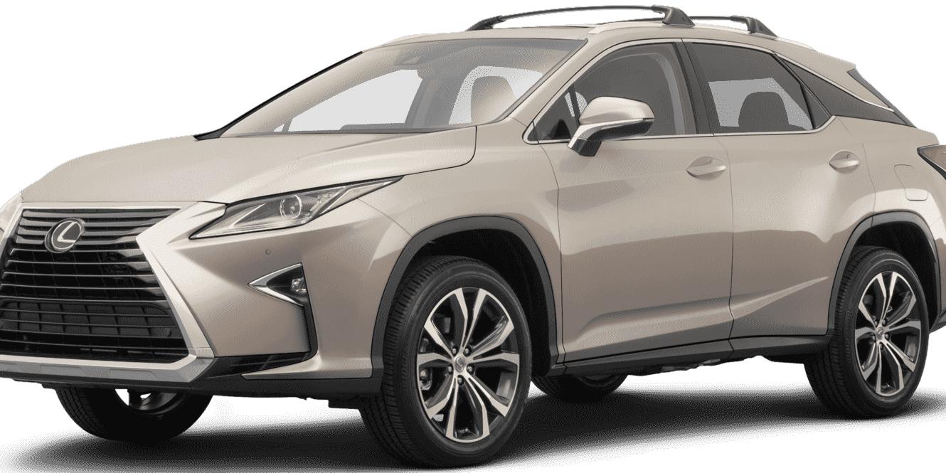 LEXUS RX 2017 2T2ZZMCA5HC063732 image