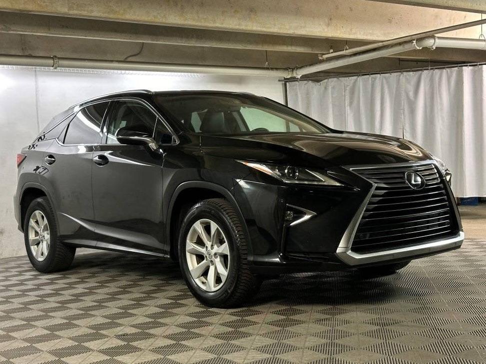 LEXUS RX 2017 2T2BZMCA2HC105131 image