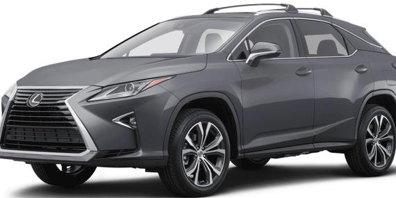 LEXUS RX 2017 2T2ZZMCA8HC062414 image