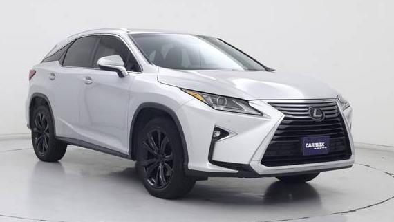 LEXUS RX 2017 2T2ZZMCA1HC057846 image