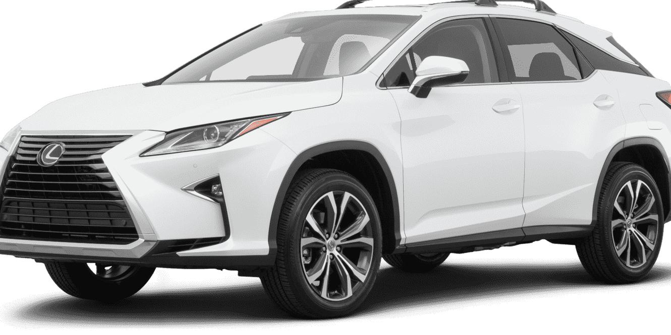 LEXUS RX 2017 2T2ZZMCA2HC043079 image