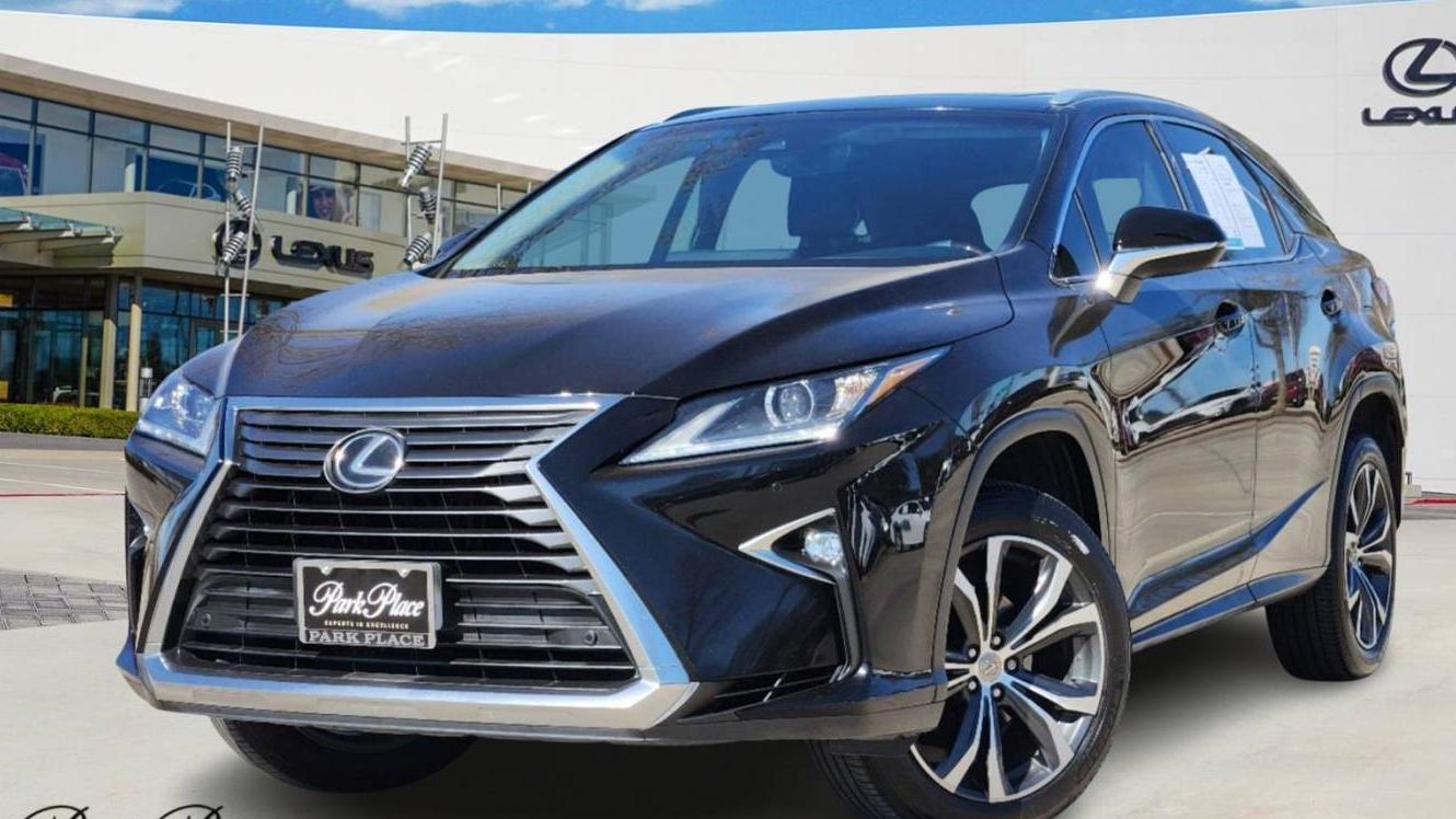 LEXUS RX 2017 2T2ZZMCA3HC039588 image