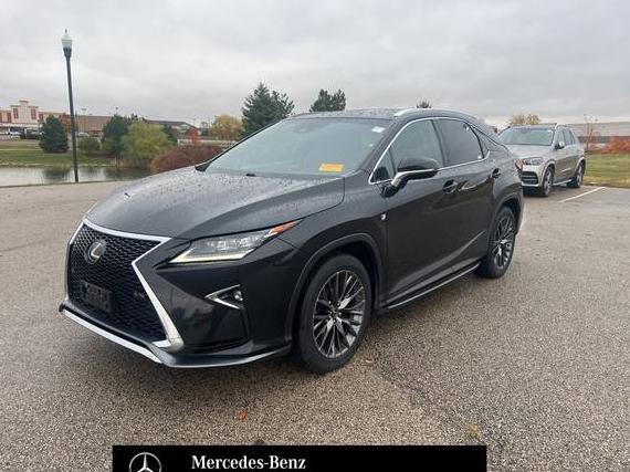 LEXUS RX 2017 2T2BZMCAXHC113722 image LEXUS RX 2017 2T2BZMCAXHC113722 image