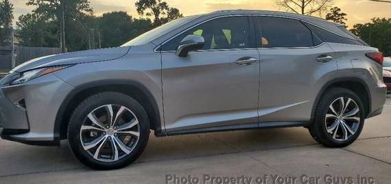 LEXUS RX 2017 2T2ZZMCAXHC080350 image
