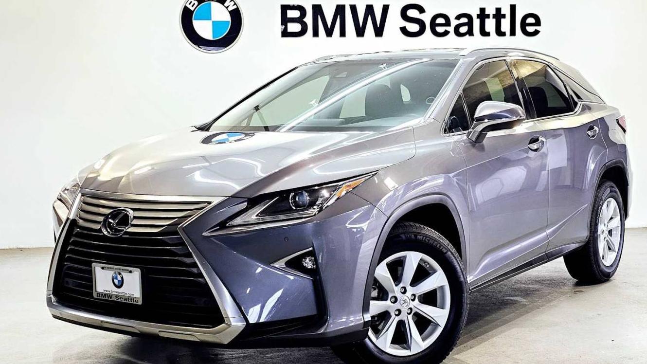 LEXUS RX 2017 2T2BZMCA0HC059055 image