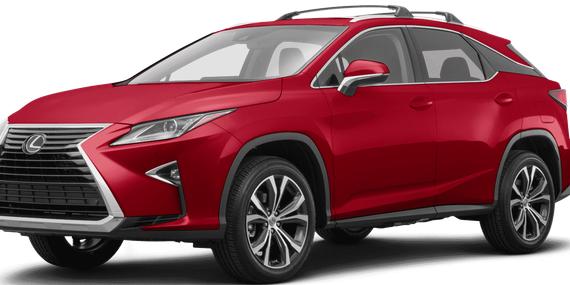 LEXUS RX 2017 2T2BZMCA8HC059451 image