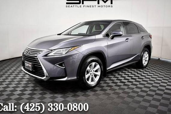 LEXUS RX 2017 2T2BZMCA6HC116780 image