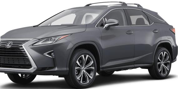 LEXUS RX 2017 2T2ZZMCA1HC088496 image