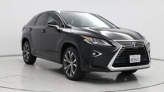 LEXUS RX 2017 2T2BGMCA4HC011645 image