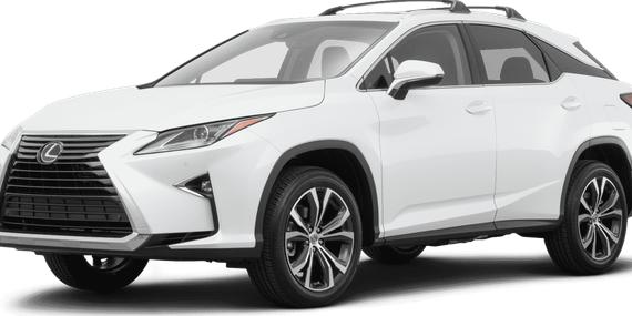 LEXUS RX 2017 2T2BZMCAXHC103465 image