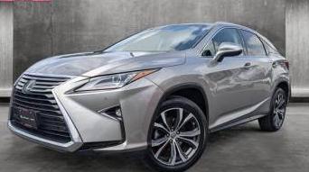 LEXUS RX 2017 2T2ZZMCA1HC067423 image