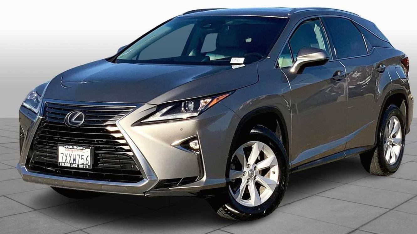 LEXUS RX 2017 2T2BZMCA2HC082451 image