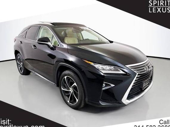 LEXUS RX 2017 2T2BZMCA2HC073412 image
