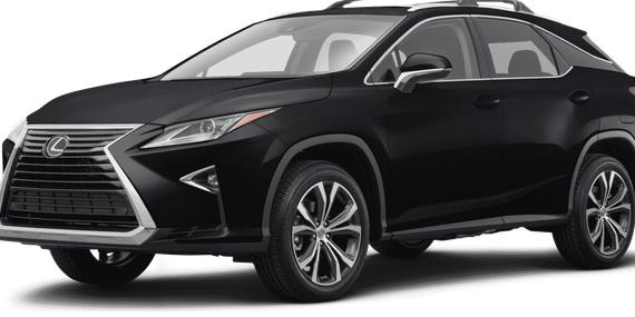 LEXUS RX 2017 2T2BZMCA5HC125843 image
