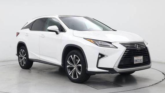 LEXUS RX 2017 2T2ZZMCA3HC054916 image