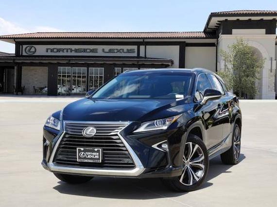 LEXUS RX 2017 2T2ZZMCA6HC053906 image
