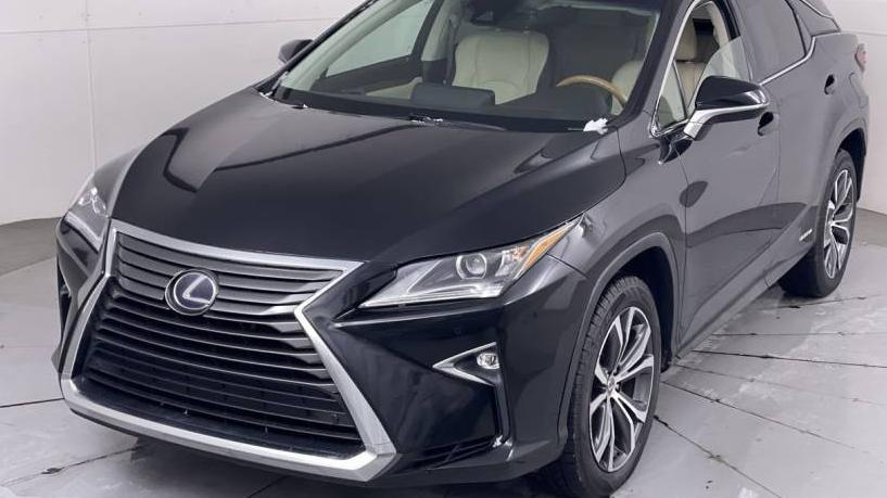 LEXUS RX 2017 2T2BGMCA7HC018637 image