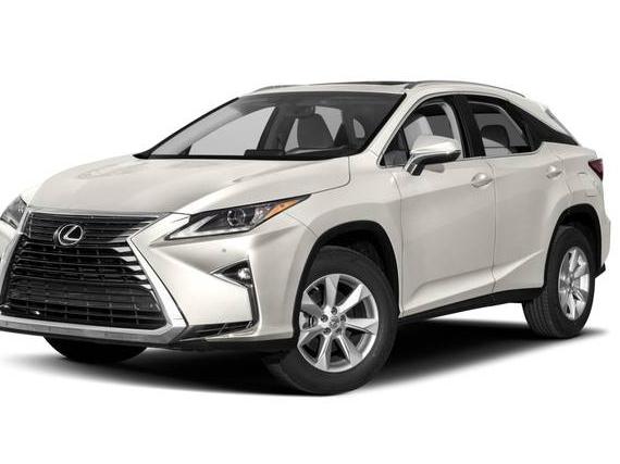 LEXUS RX 2017 2T2BZMCA0HC093027 image