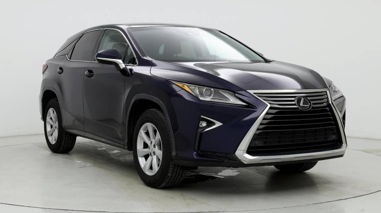 LEXUS RX 2017 2T2ZZMCA2HC062425 image