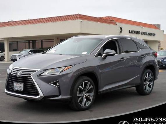LEXUS RX 2017 2T2ZZMCA2HC088927 image