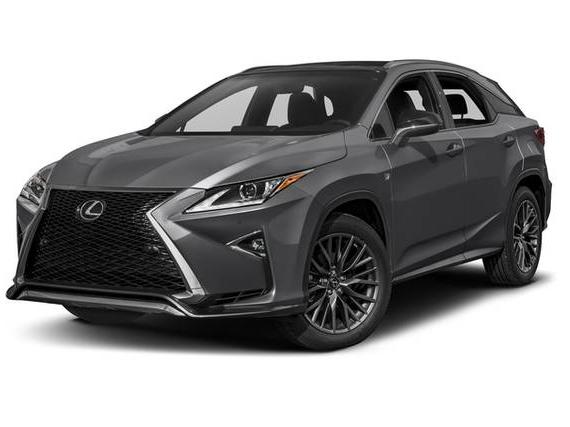 LEXUS RX 2017 2T2BZMCA3HC063228 image LEXUS RX 2017 2T2BZMCA3HC063228 image