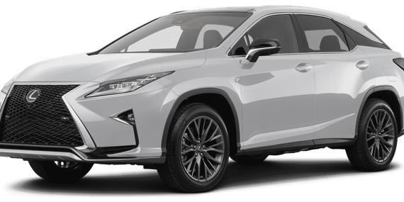 LEXUS RX 2017 2T2ZZMCA7HC050481 image