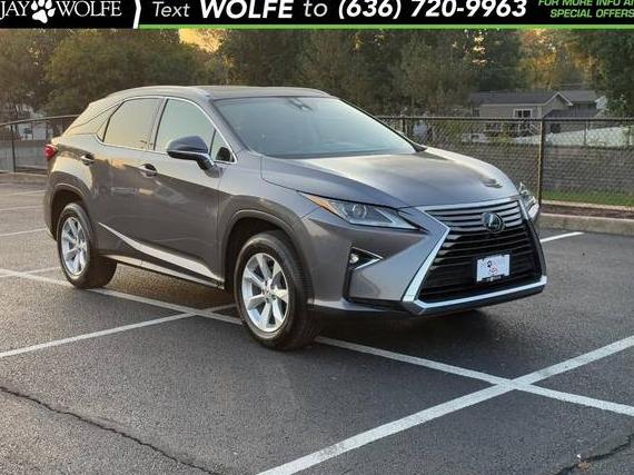 LEXUS RX 2017 2T2BZMCA8HC067369 image